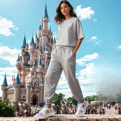 Women's Main Street Theme Park Sneakers