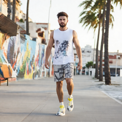 Men’s Los Angeles Travel Shoes