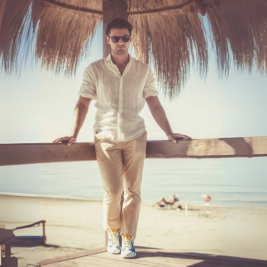 Men’s Hawaii Travel Sneakers