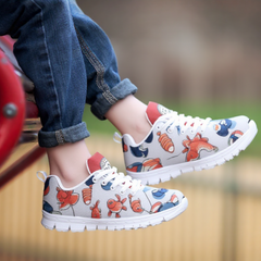 Boy’s Tokyo Travel Sneakers