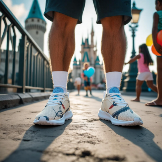 Men’s Theme Park Sneakers
