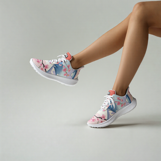 Women’s Tokyo Travel Sneakers - Trail & Ties
