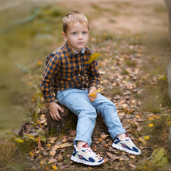 Boys’ Toronto Travel Sneakers