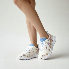 Women's Theme Park Sneakers