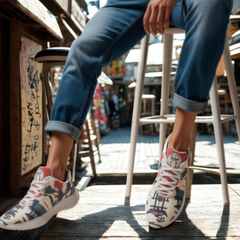 Men’s Tokyo Travel Sneakers