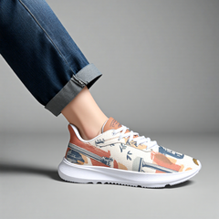 Men’s Rome Travel Sneakers