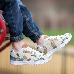 Boy’s Rome Travel Sneakers