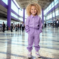 Girl’s Paris Travel Shoes