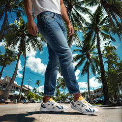 Men’s Hawaii Travel Sneakers