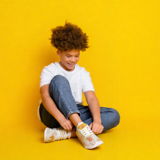 Boy’s Hawaii Travel Sneakers