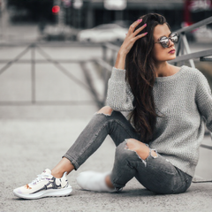 Women’s Paris Travel Sneakers