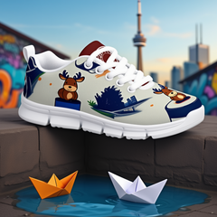 Boys’ Toronto Travel Sneakers