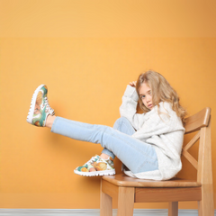 Girl’s Fall Travel Sneakers