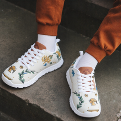 Boy’s Rome Travel Sneakers