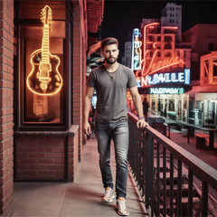 Men’s Nashville Travel Shoes