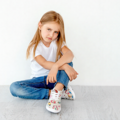 Girl’s Tokyo Travel Sneakers