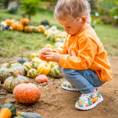 Girl’s Fall Travel Sneakers