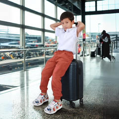 Boy’s Tokyo Travel Sneakers