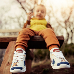 Boys’ Toronto Travel Sneakers