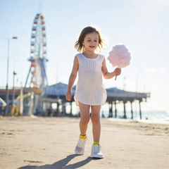 Girl’s Los Angeles Travel Shoes