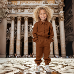 Girl’s Rome Travel Sneakers