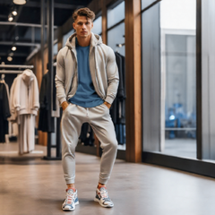 Men’s Tokyo Travel Sneakers