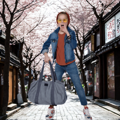 Boy’s Tokyo Travel Sneakers