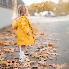 Girl’s Fall Travel Sneakers