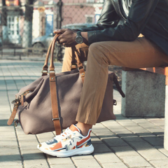 Men’s Rome Travel Sneakers