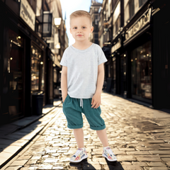 Boy’s London Travel Sneakers