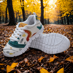 Boy’s Fall Travel Sneakers