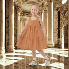 Girl’s Rome Travel Sneakers