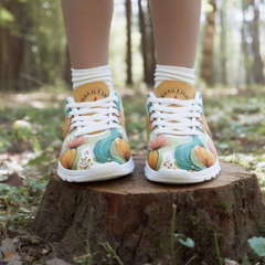 Girl’s Fall Travel Sneakers