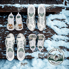Boys’ Park City Travel Sneakers