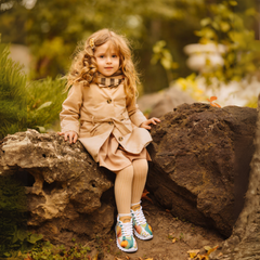Girl’s Fall Travel Sneakers