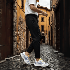 Men’s Amalfi Coast Travel Sneakers