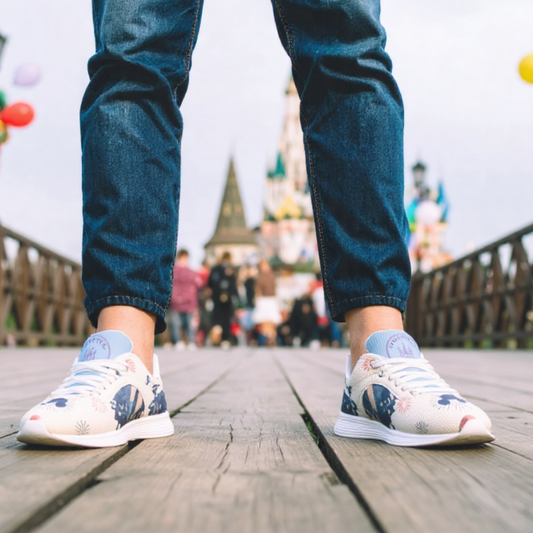 Men's Main Street Theme Park Sneakers