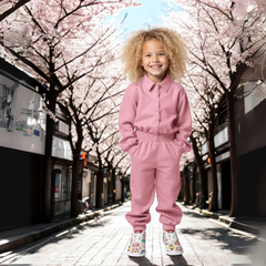 Girl’s Tokyo Travel Sneakers