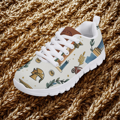 Boy’s Rome Travel Sneakers