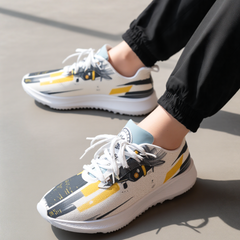 Men’s New York City Travel Sneakers