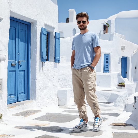 Men’s Mykonos Travel Sneakers