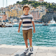 Boy’s Amalfi Coast Travel Shoes