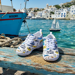 Boy’s Mykonos Travel Shoes