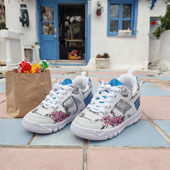 Girl’s Mykonos Travel Shoes