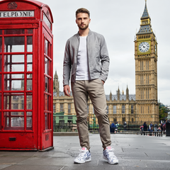 Men’s London Travel Sneakers