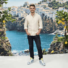 Men’s Amalfi Coast Travel Sneakers