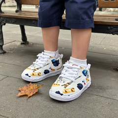 Boy’s Paris Travel Shoes