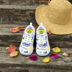 Girl’s Amalfi Coast Travel Shoes
