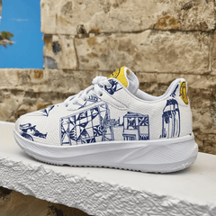 Men’s Amalfi Coast Travel Sneakers