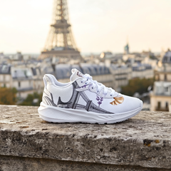 Women’s Paris Travel Sneakers
